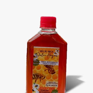 Miel de abeja 500ml